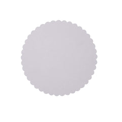 White Round Cake Board 5 Pieces - Hotpack Oman