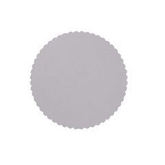 White Round Cake Board 5 Pieces - Hotpack Oman