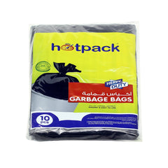 Heavy Duty Garbage Bag 30 Gallon Medium 65 X 95 Cm