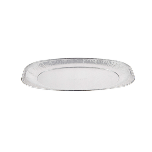 Aluminium Oval Platter 6inch 150 Pieces - Hotpack Oman