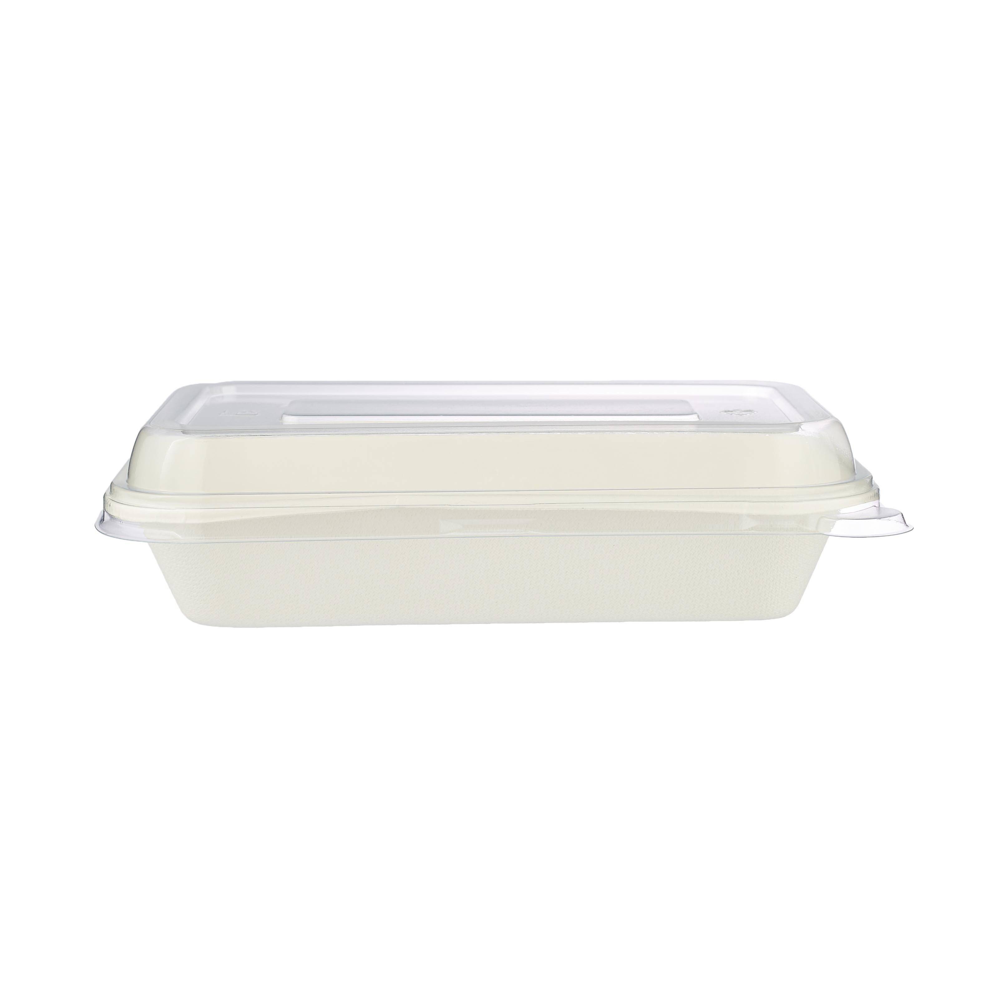 BIO DEGRADABLE 24 Oz MULTI PURPOSE CONTAINER  300 Pieces - Hotpack Oman