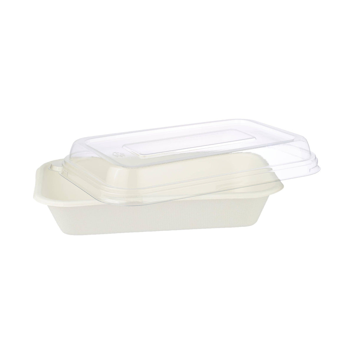 BIO DEGRADABLE 24 Oz MULTI PURPOSE CONTAINER  300 Pieces - Hotpack Oman