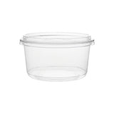 Round Deli Container 12 Oz - Hotpack Oman