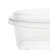 Round Deli Container 8 Oz - Hotpack Oman