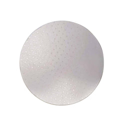 White Round Cake Board 5 Pieces - Hotpack Oman