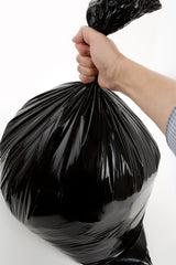 Heavy Duty Garbage Bags 60 Gallon Large 95 X 120 Cm