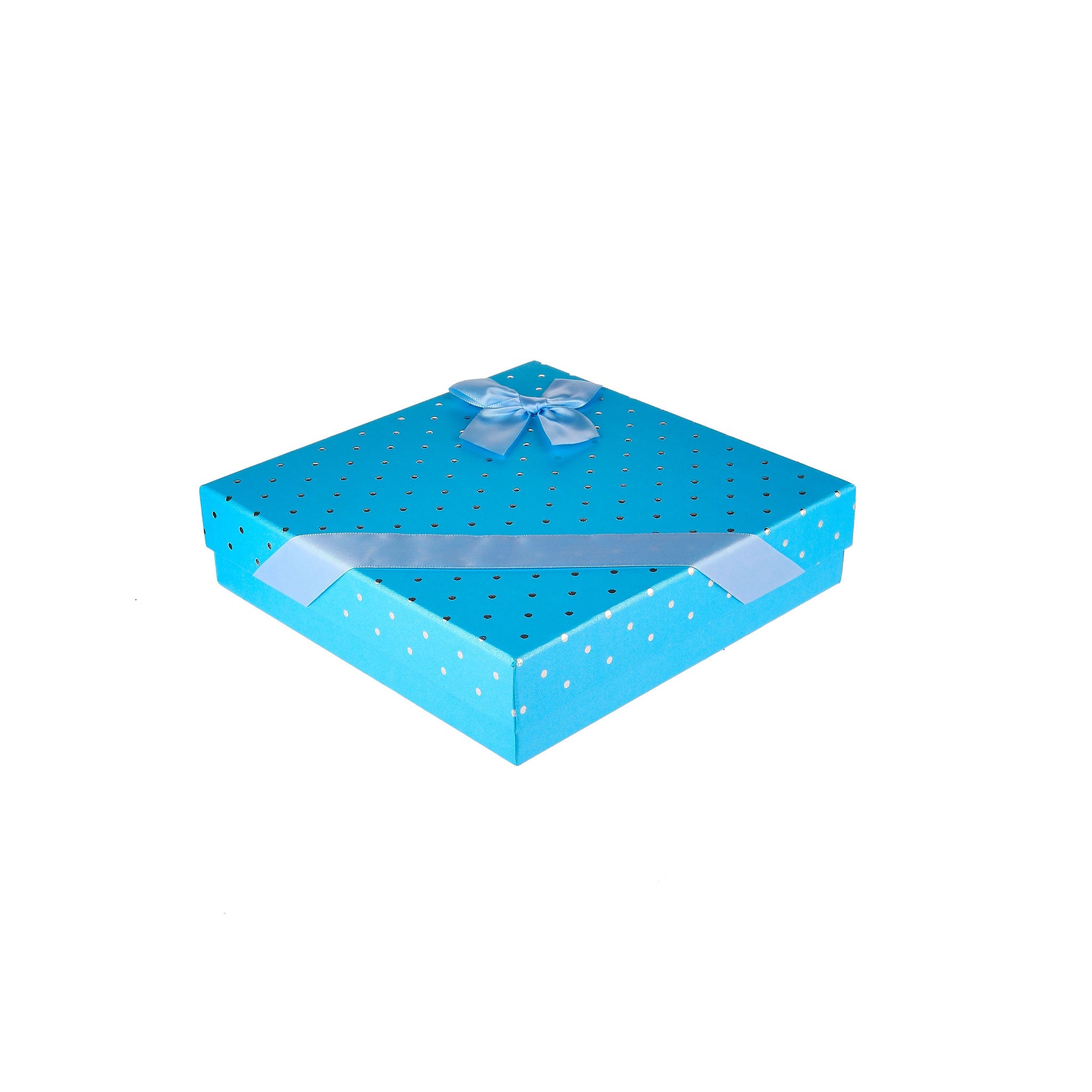 Square Chocolate Gift Box - 1 Piece - Hotpack Oman