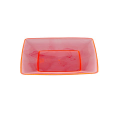 Premium Square Plates 6 Pieces - Hotpack Oman