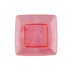 Premium Square Plates 6 Pieces - Hotpack Oman