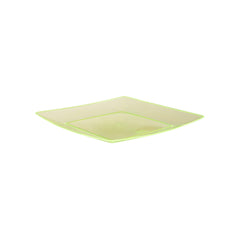 Premium Square Plates 6 Pieces - Hotpack Oman