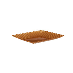 Premium Square Flower Plate - Hotpack Oman