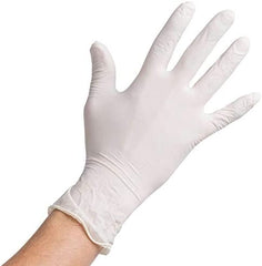 1000 Pieces Powdered Latex Gloves