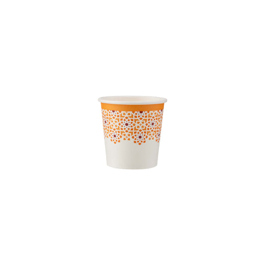 Printed Ramadan Heavy Duty 4 Oz Qhawa Cup - Hotpack Global