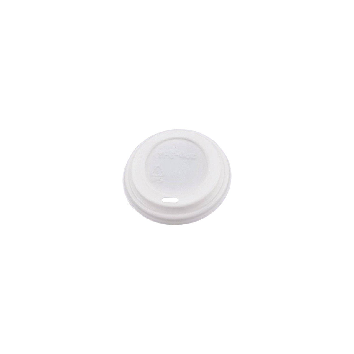 White Lids For Paper Cups 4 Oz