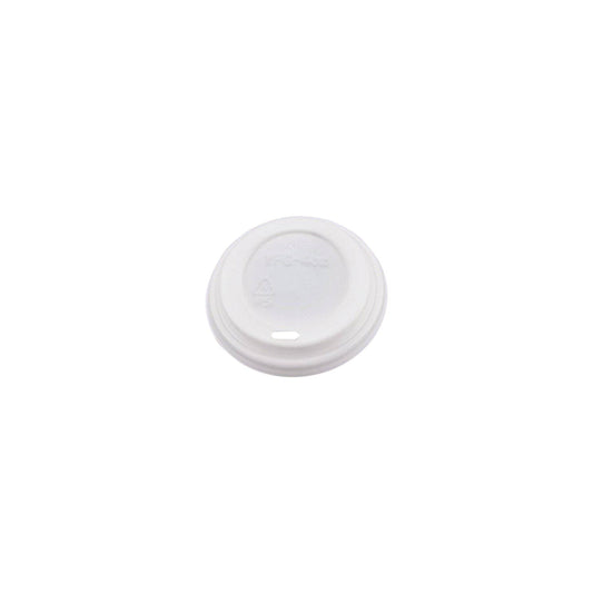 White Lids For Paper Cups 4 Oz