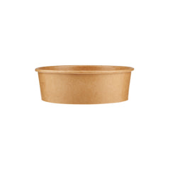 Kraft Paper Salad Bowl