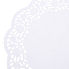 ROUND DOILIES PAPER 9.5" 1000 Pieces - Hotpack Oman