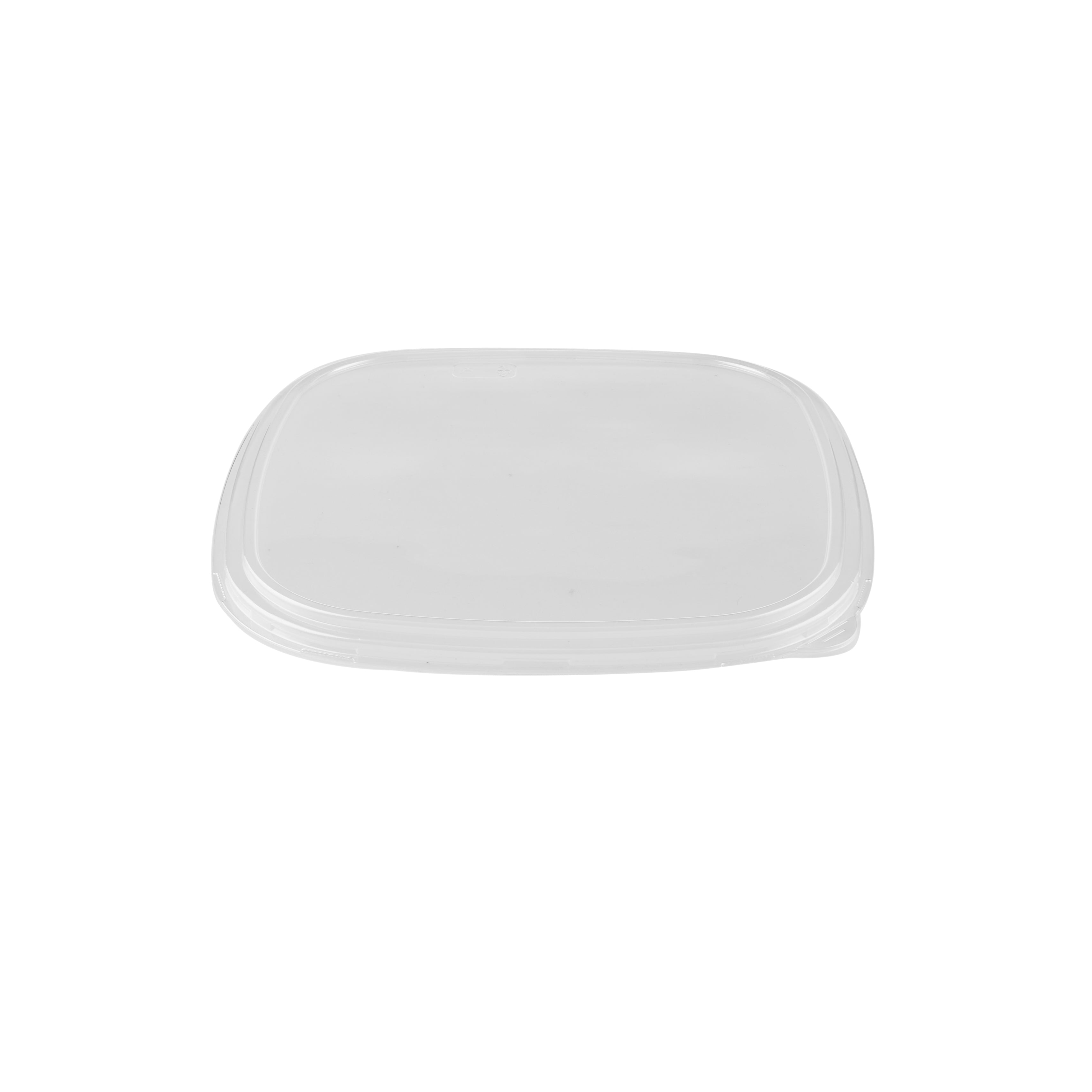 Squire Shape Sushi Container With Lid - Hotpack UAE