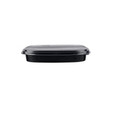 Square Shape Sushi Container With Lid