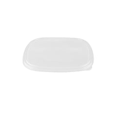 Squire Shape Sushi Container With Lid - Hotpack UAE