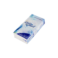 Soft n Cool 3 Ply Pocket Tissue Without Fragrance 360 Pieces - Hotpack Oman