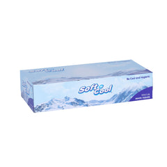 Soft N Cool Facial Tissue 2 Ply