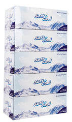 Soft N Cool Facial Tissue 2 Ply