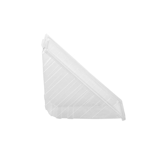 Pet Clear Sandwich Wedge - Hotpack Oman