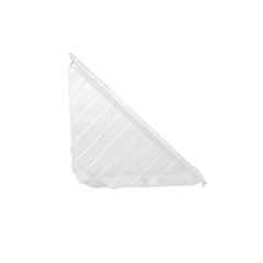 Pet Clear Sandwich Wedge - Hotpack Oman