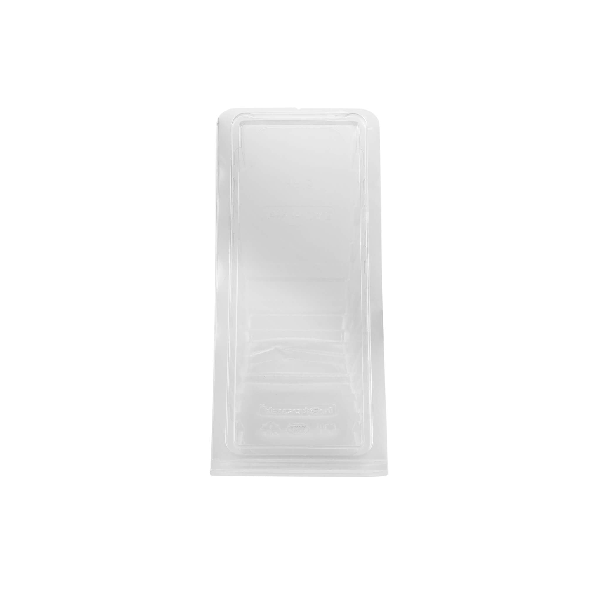 Pet Clear Sandwich Wedge - Hotpack Oman