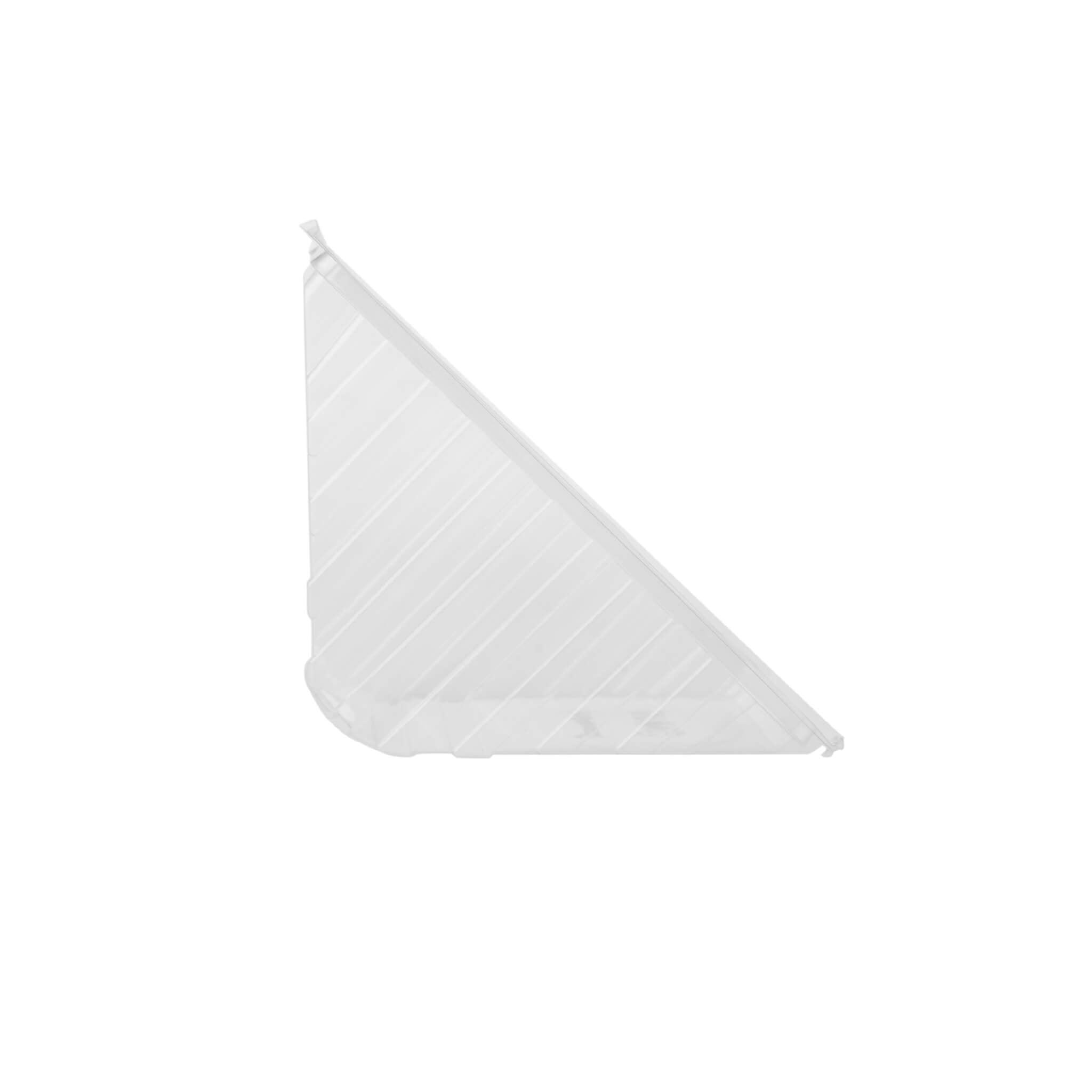 Pet Clear Sandwich Wedge - Hotpack Oman