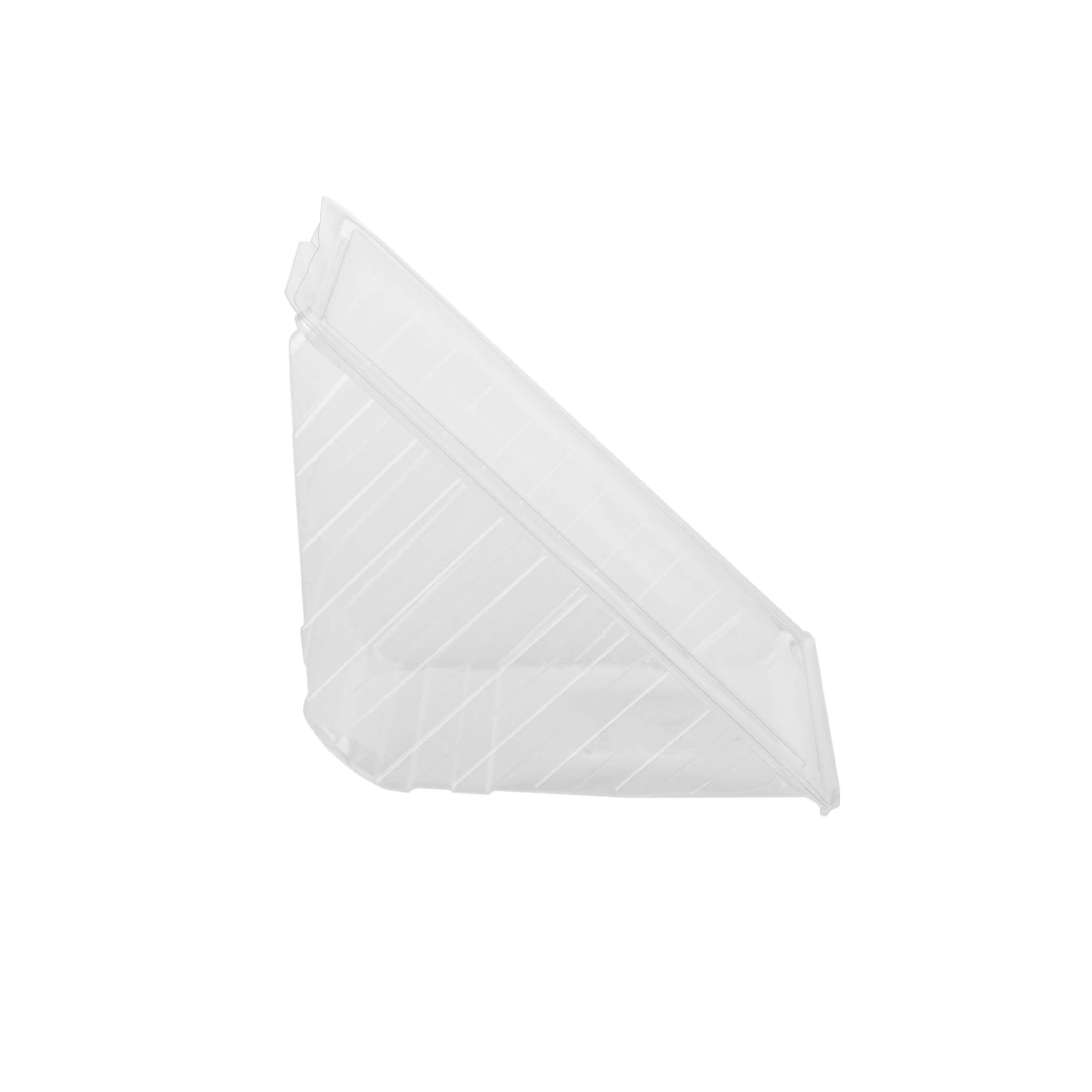 Pet Clear Sandwich Wedge - Hotpack Oman