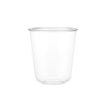 U-Shape PET Clear Cup