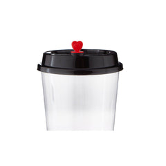 U-Shape PET Clear Cup