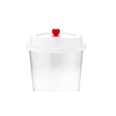 14 Oz U-Shape PET Clear Cup - Hotpack Oman